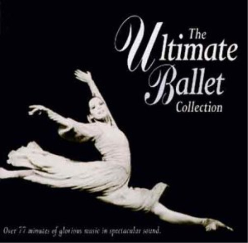 Лучший балет Швейцарского Романского оркестра (CD)