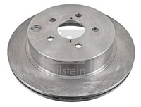 2X Febi Bilstein Bremsscheibe 108659 FüR Forester Awd Sjg