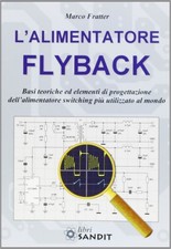 Libro - Alimentatore Flyback (L')  - Sandit