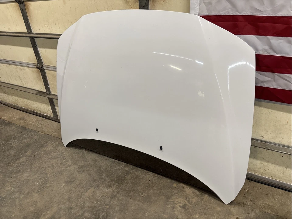 (SOLO RECOGIDA LOCAL) 01-09 VOLVO S60 CAPÓ BLANCO OEM Foto 3 de 4