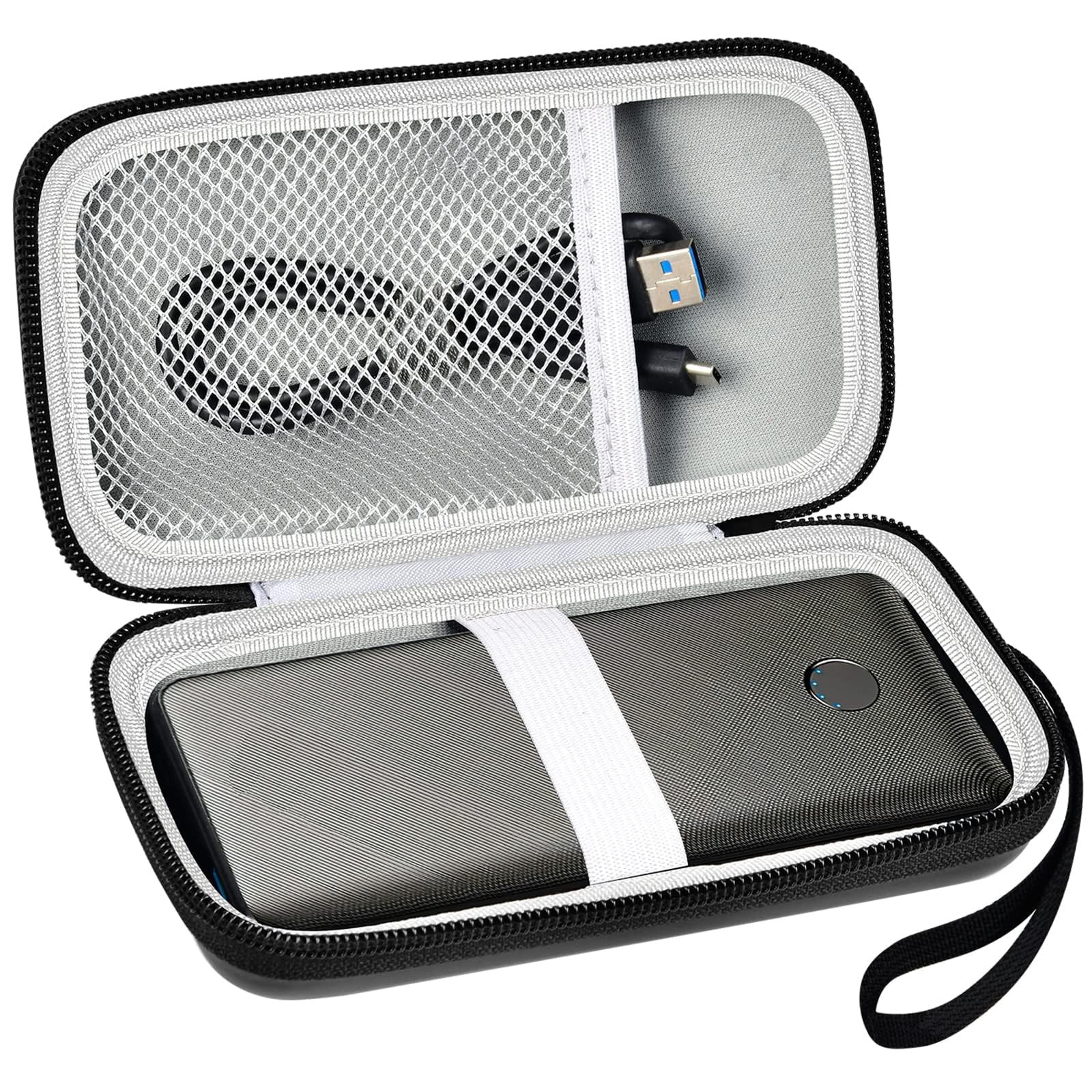 Anker 313 Portable Charger Case for PowerCore Slim 10K Power Bank