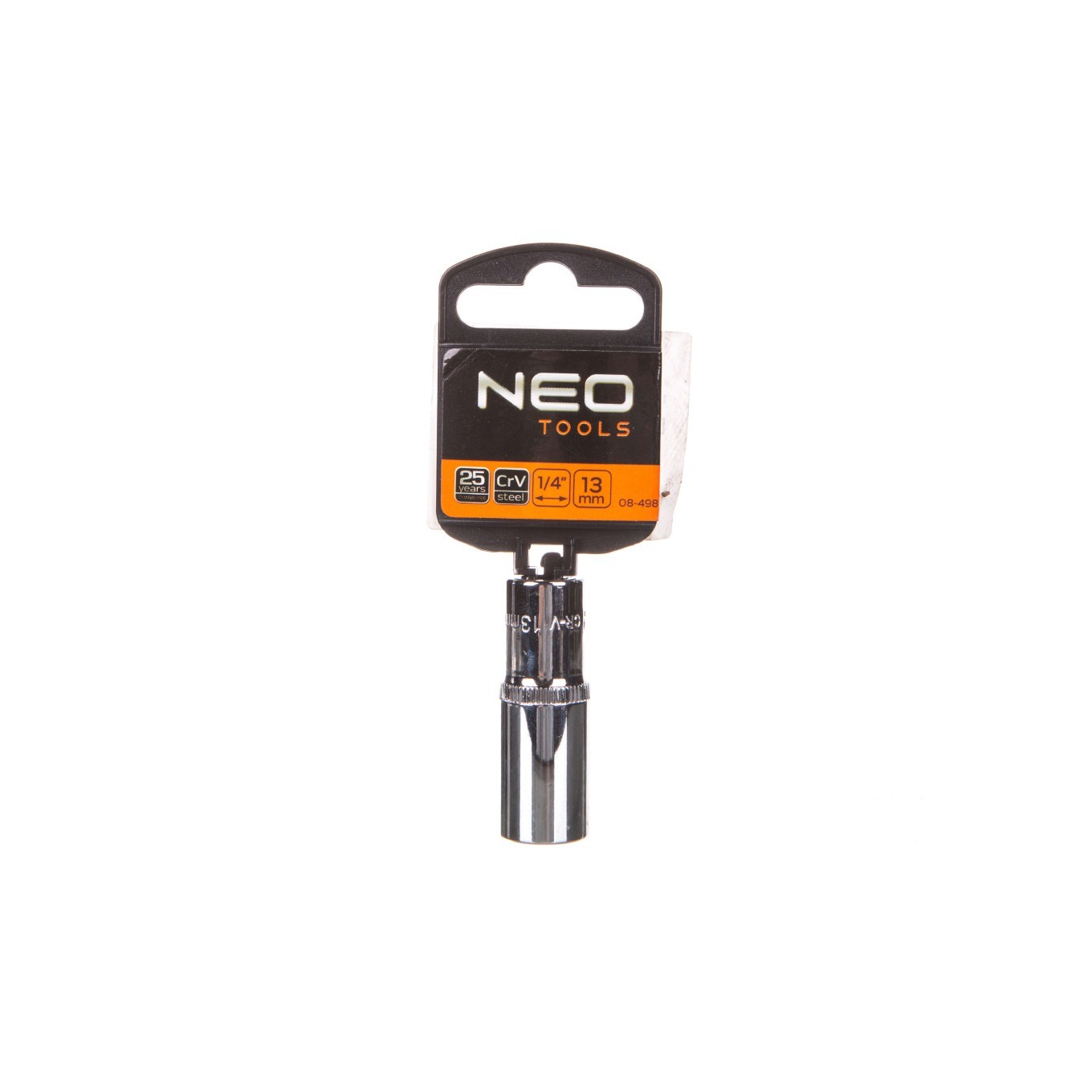 Impact cap 1/2 inch, 16x38mm Cr-Mo 12-216