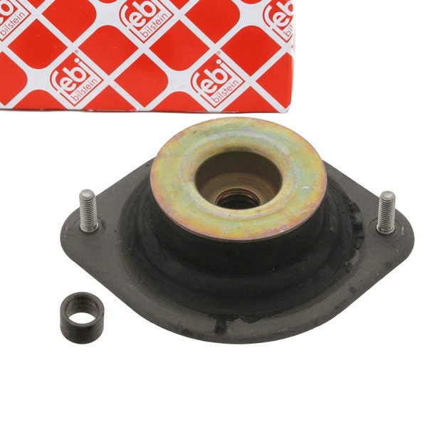 febi 02413 FederbeinstüTzlager + WäLzlager FüR VW Golf I Jetta II Scirocco Vorne-image