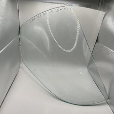 Vintage 1951 Ford Victoria Hardtop Rear Quarter Glass Lh Original Vintage 1951 Ford Victoria Hardtop Rear Quarter Glass Lh Original