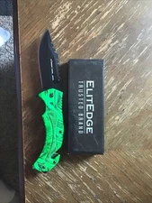 ElitEdge Military Tactical Rescue Outdoor ￼￼