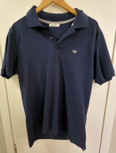 Valentino Mens Polo Shirt