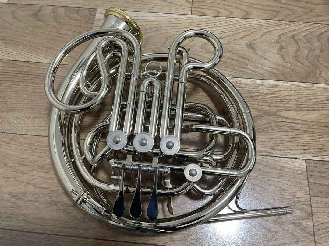 Wenzel Meinl 205GS French Horn Serviced | eBay