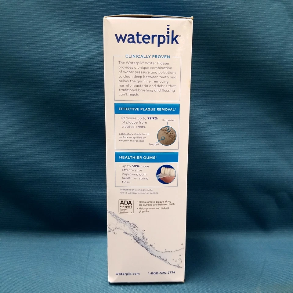 Sellado Nuevo Waterpik Inalámbrico Avanzado 2.0 Express Foto 2 de 4