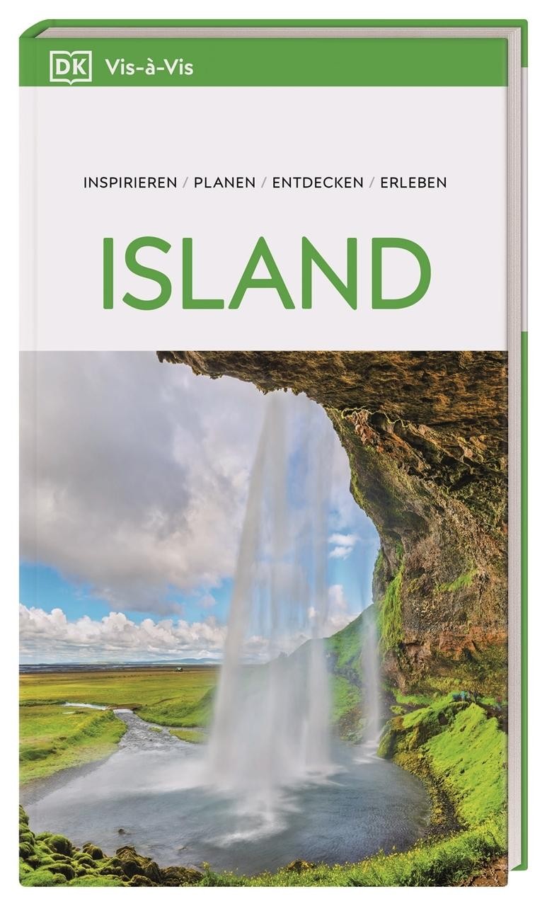 Vis-à-Vis Reiseführer Island DK Verlag - Reise