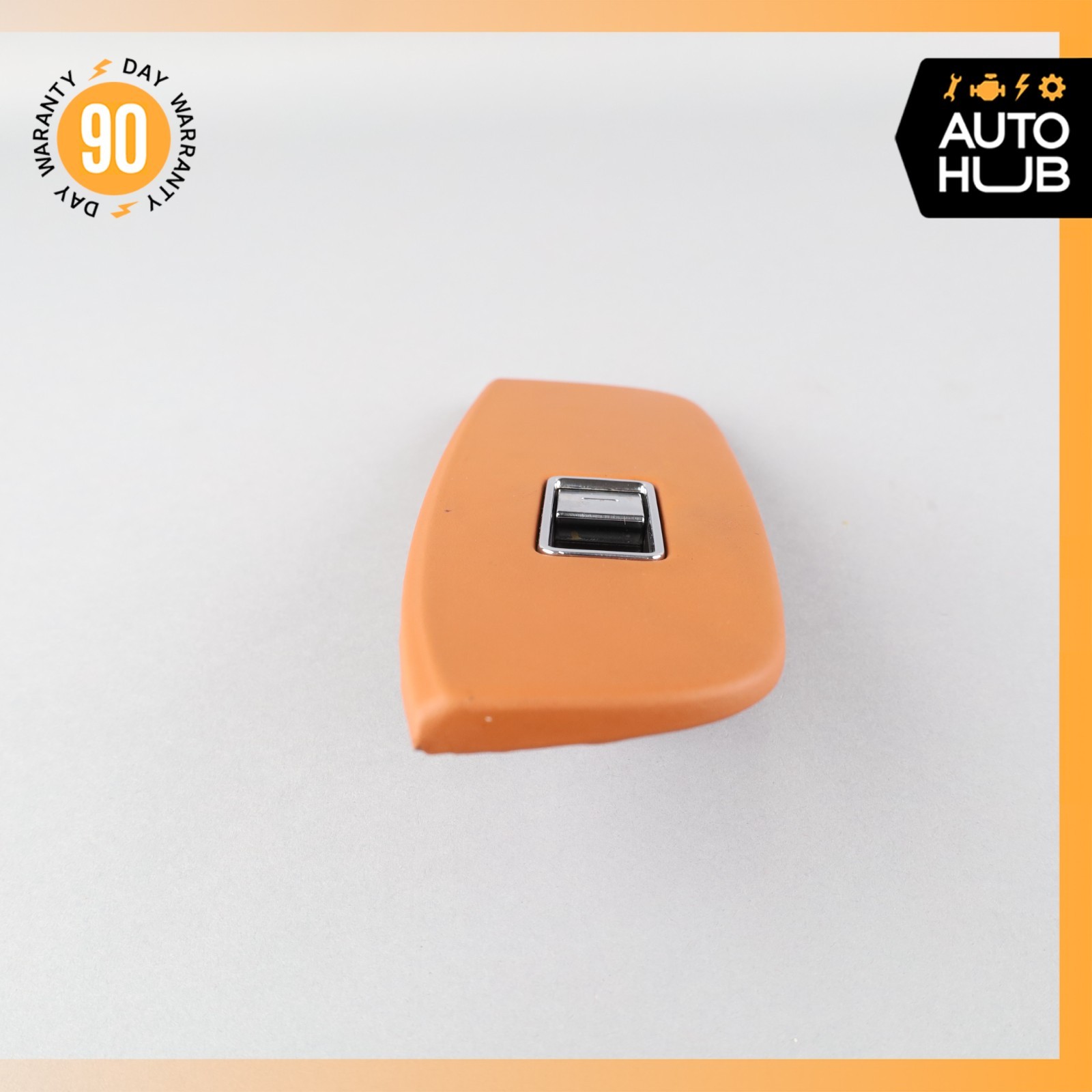 Bentley Continental Flying Spur Front Right Window Regulator Switch Trim OEM