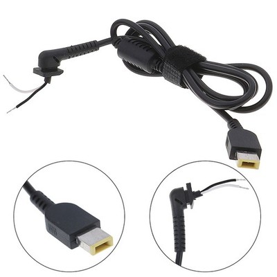 DC Power Tip Plug Adapter Charger whit Cable Cord For Lenovo ThinkPad X1 YR*zk