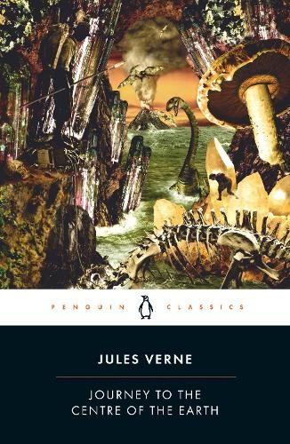 Journey to the Centre of the Earth (Penguin Classics) By Jules Verne, Jane Smil - Image 5