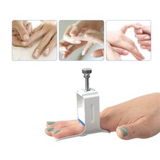 Finger Joint Extension Splint for Correct Finger Flexion Training Patients NEW