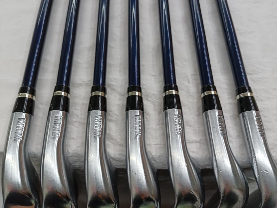 Yamaha inpres UD+2 2019 MX-519i SR Flex Iron Set Used Prince
