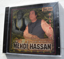 MEHDI HASSAN ~ GHAZALS Vol 4 ~ Pakistani ghazals CD ~ NEW