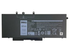 Genuine GJKNX Battery Dell Latitude 5480 5580 5280 5490 5491 5580 5590 5591 68Wh