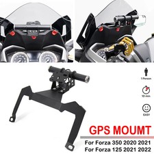 Phone Stand Holder GPS Navigaton Bracket For Honda FORZA 125 Forza350 2020-2022