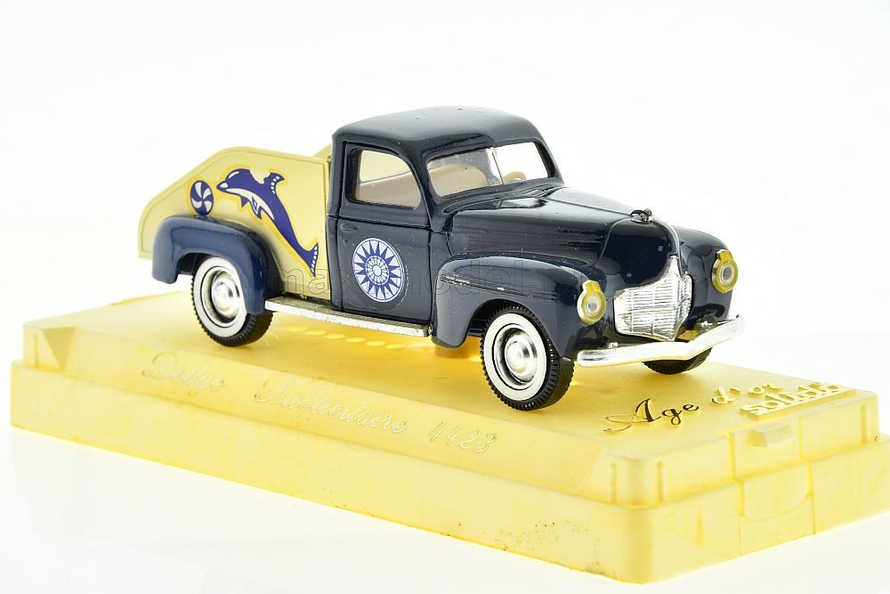 Solido Dodge Pick-up Publicitaire Van 1940 1:43 4423