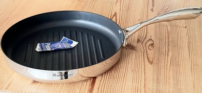 TUPPERWARE Grillpfanne Chefserie 30 cm Ø   NEU und  OVP Rarität 