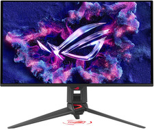 ASUS ROG Swift 27inch 4K QD-OLED 240Hz 0.03ms PG27UCDM Gaming Monitor