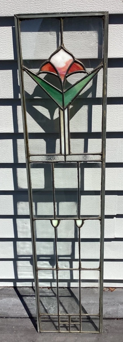 1900-1940 Antique Stained Glass 1920s Decade for sale | eBay