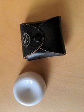 Sangamo Weston Master IV & V Light Meter invercone + Vintage in Leather Case