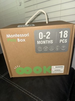 Montessori Play Box
