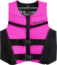 Swim Vest Kids Youth  Lightweight  Quick-Dry Neoprene Swim Jacket  Kayak, Swi