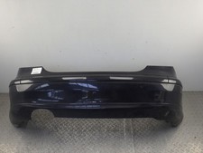 Stoßstange hinten Mercedes-Benz C-Klasse SportCoupe (CL203) 359 tansanitblau me