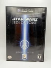 Star Wars: Jedi Knight II Jedi Outcast (Nintendo GameCube, 2002) Complete CIB
