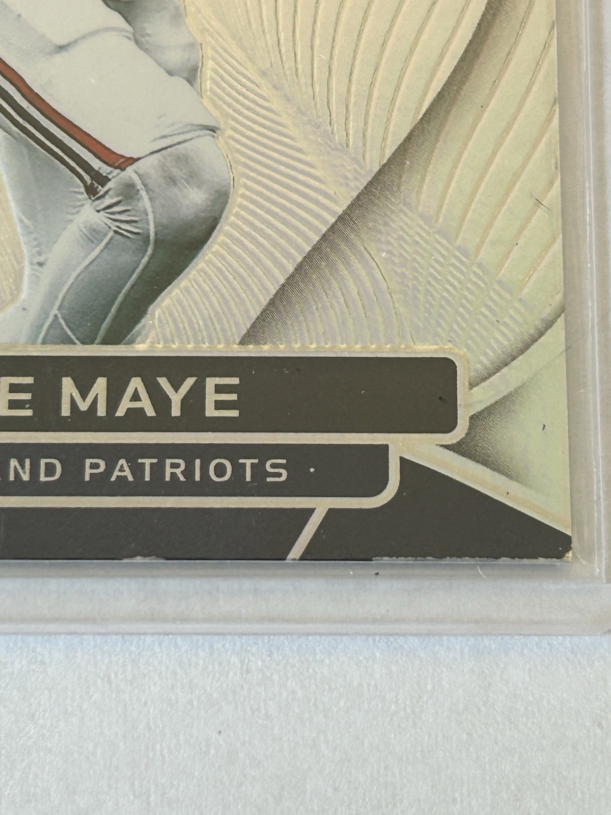 2024 Panini Totally Certified - Rookies Drake Maye #121 (RC)