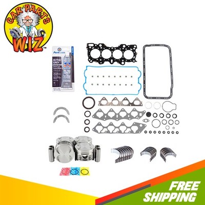 Engine Rebuild Kit Fits 94-01 Acura 1.8L DOHC B18C1