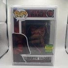 Star Wars Darth Vader Funko Pop #710 2024 Summer Convention Limited Edition