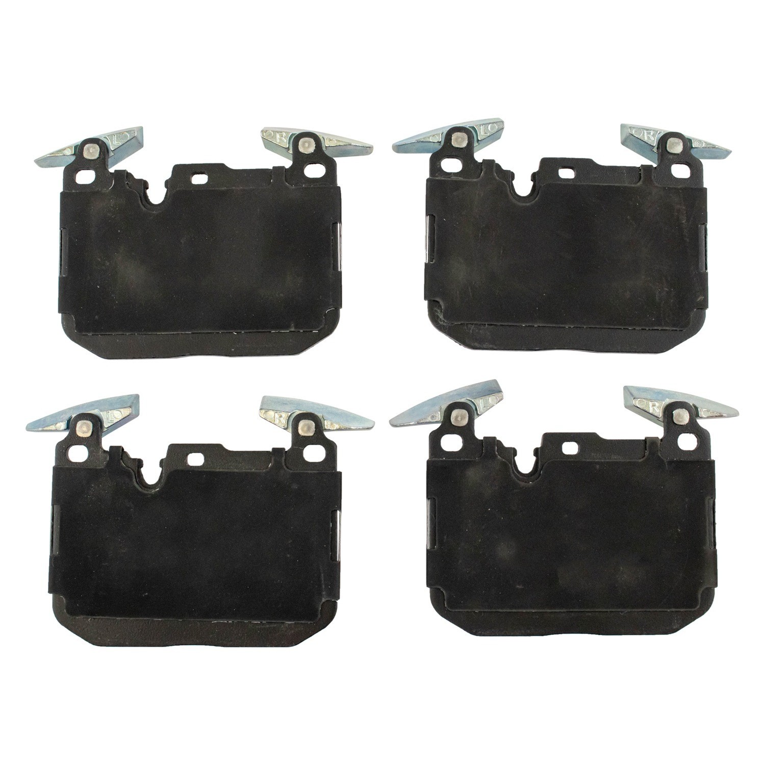 TRQ BFA73482 Disc Brake Pads For BMW i8 2014-2016 Front 34106799805