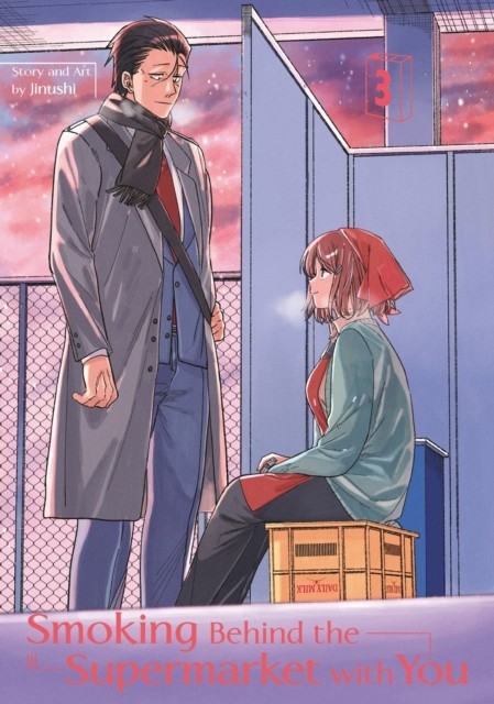 Smoking Behind Supermarket With You 03 - Image 2