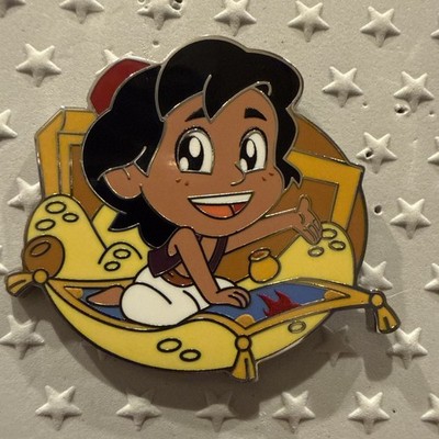 ALADDIN - Disney Pin Animated Cuties Mystery Box-  Aladdin Pin
