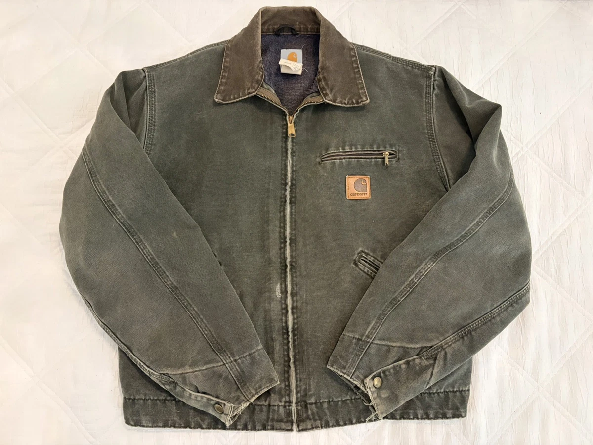 Carhartt Detroit Jacket for sale - eBay