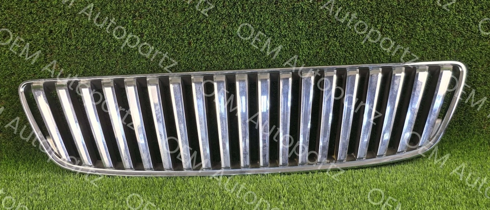 Insignia de parrilla delantera Lexus GS300 GS430 GS400 Toyota Aristo menos rara OEM JDM usada Foto 3 de 4