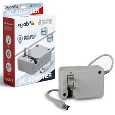 XYAB AC Power Adapter Charger Nintendo DSi / XL, 3DS / XL, New 3DS