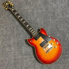 Yamaha SG1000 CS Bisound '80 Japan Vintage Electric Guitar Rare Petal Switch