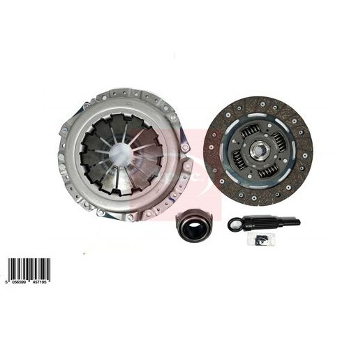 For HONDA CIVIC IX Tourer FK 2014 to 2016 3 PIECE CLUTCH KIT ACL1073