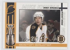 2003-04 Pacific Quest for the Cup Mike Knuble #7 iy2