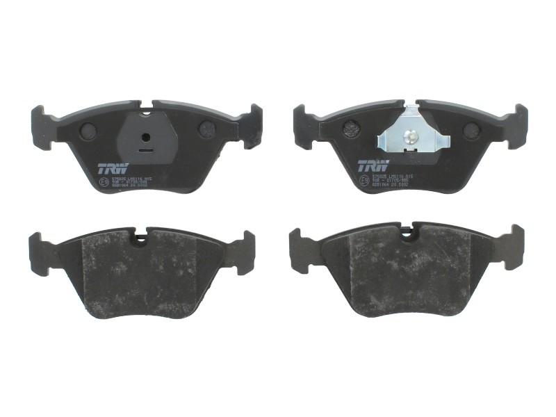 Für TRW GDB1064 Brake Pad Set, disc brake GDB1064 As part of ZF Aftermarket, ev