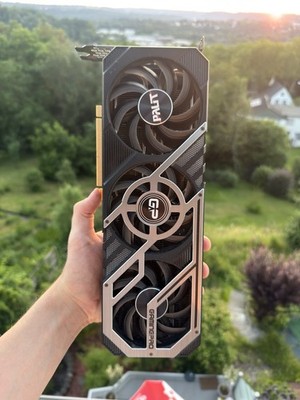 Palit GeForce RTX 3080 GamingPro 10GB GDDR6X Grafikkarte