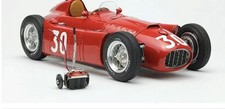 CMC Lancia M-177 D50 1955 Monaco GP #30 Eugenio Castellotti Limited 1500 Pcs1:18