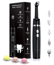 Kit limpieza dental recargable blanqueador co...