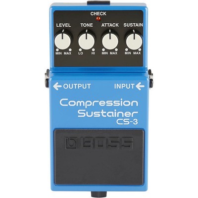 Boss CS-3 Compression Sustainer Pedal