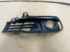 BMW F30 F31 LCI N/S FRONT BUMPER GRILLE 51117396877