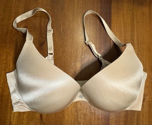 Set Lingerie Victoria's Secret En Dentelle Chantilly Beige - Soutien-gorge + Robe, Tailles 32DD, 32C Ou 34D, Neuf Avec étiquettes