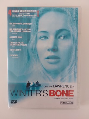 WINTER'S BONE: DVD FSK:12 (Thriller)